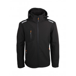 VESTE COUPE VENT SOFTSHELL
