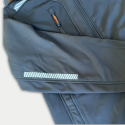 VESTE COUPE VENT SOFTSHELL