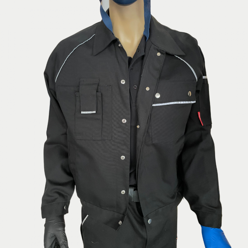 VESTE POUR RAMONEUR VESTE POUR RAMONEUR