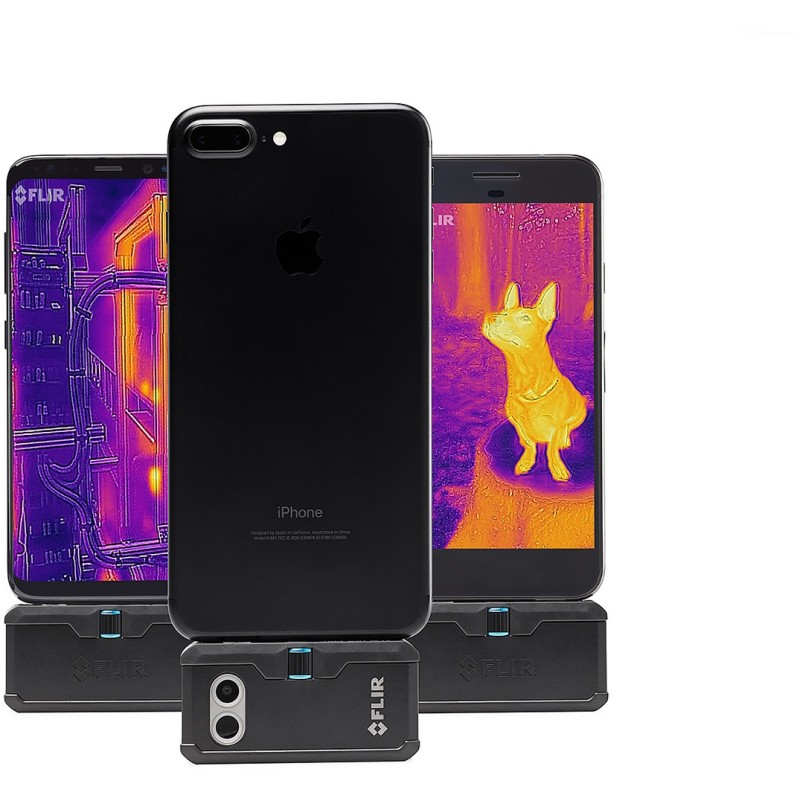 FLIR ONE PRO IOS