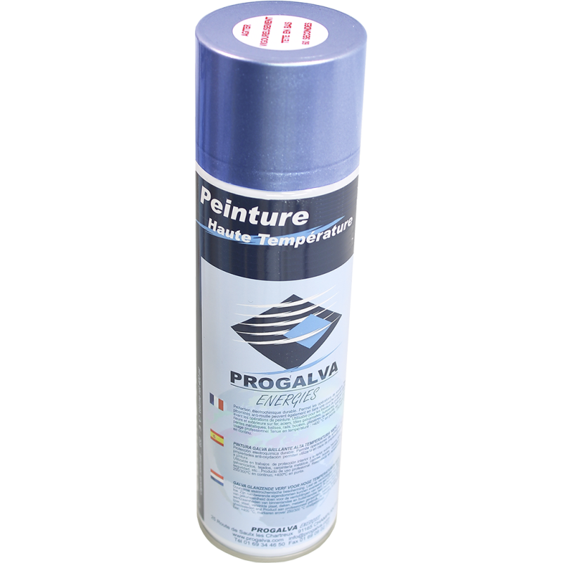 PEINTURE ALU HT