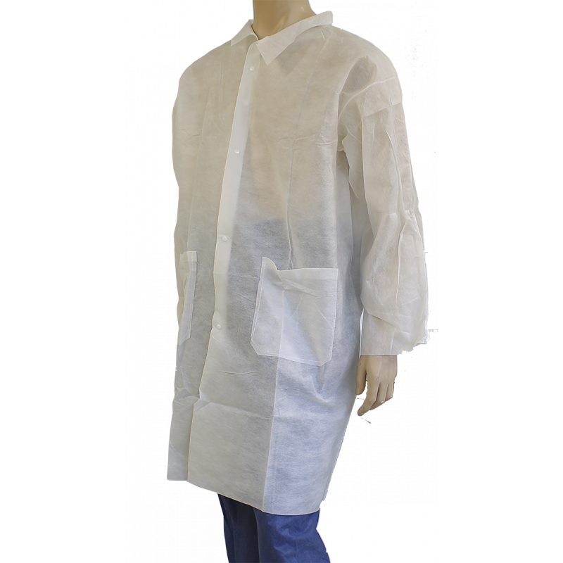 BLOUSE DE PROTECTION JETABLE BLOUSE DE PROTECTION JETABLE