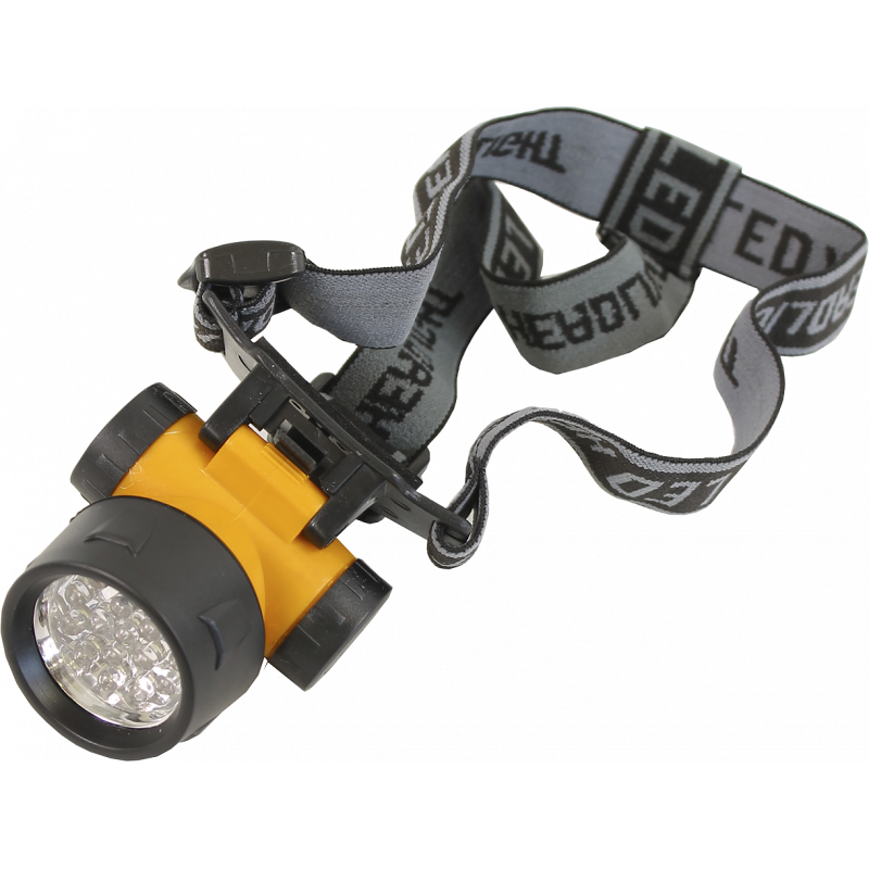 LAMPE FRONTALE